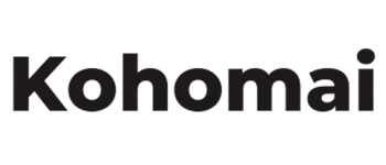 Kohomai logo
